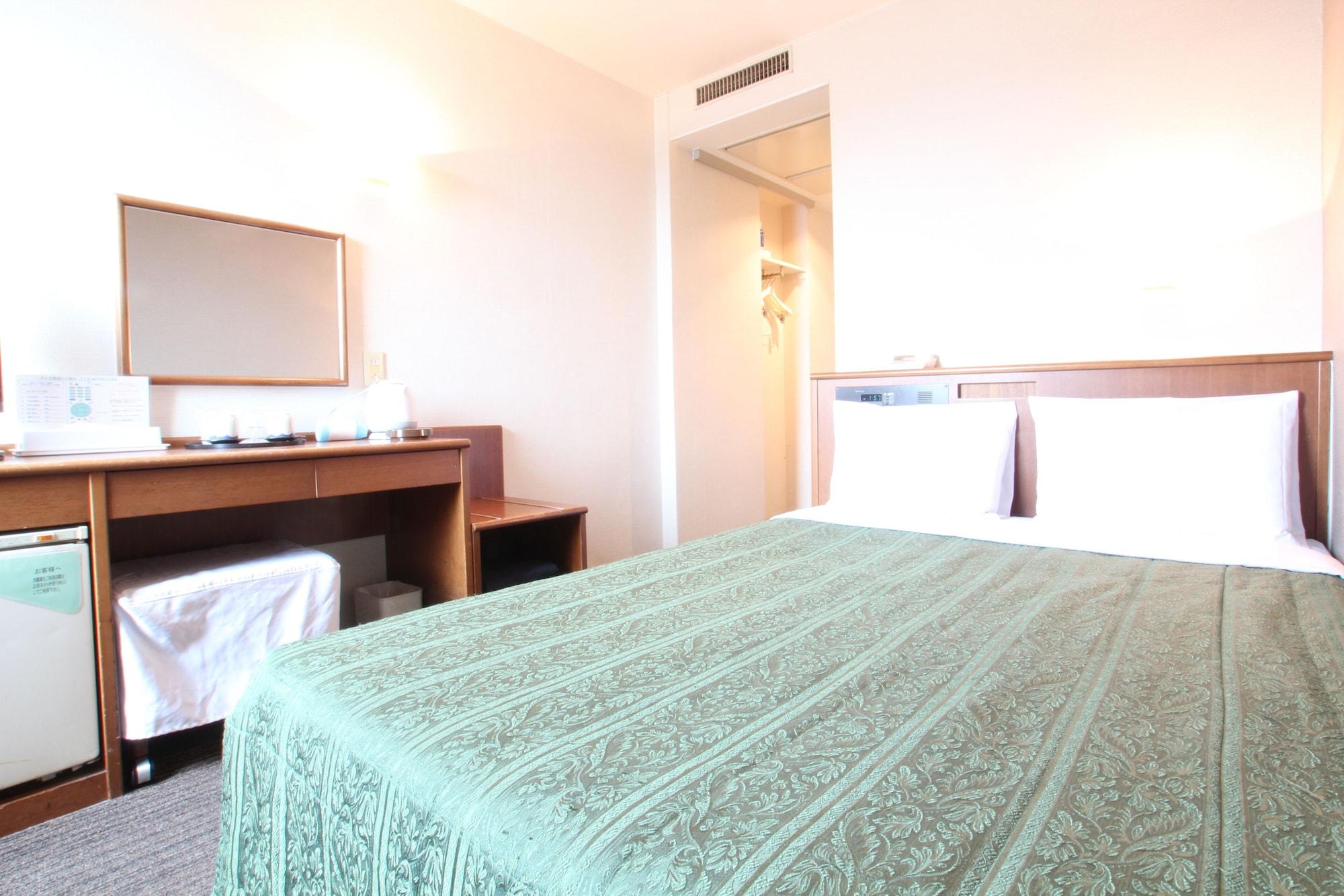 Hikone Biwako Hotel Exterior foto