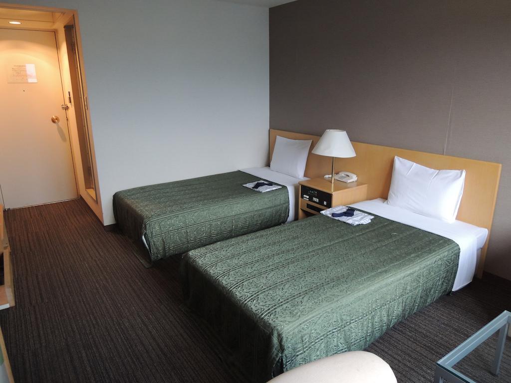 Hikone Biwako Hotel Quarto foto