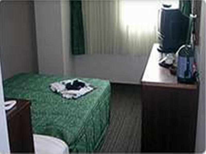 Hikone Biwako Hotel Exterior foto