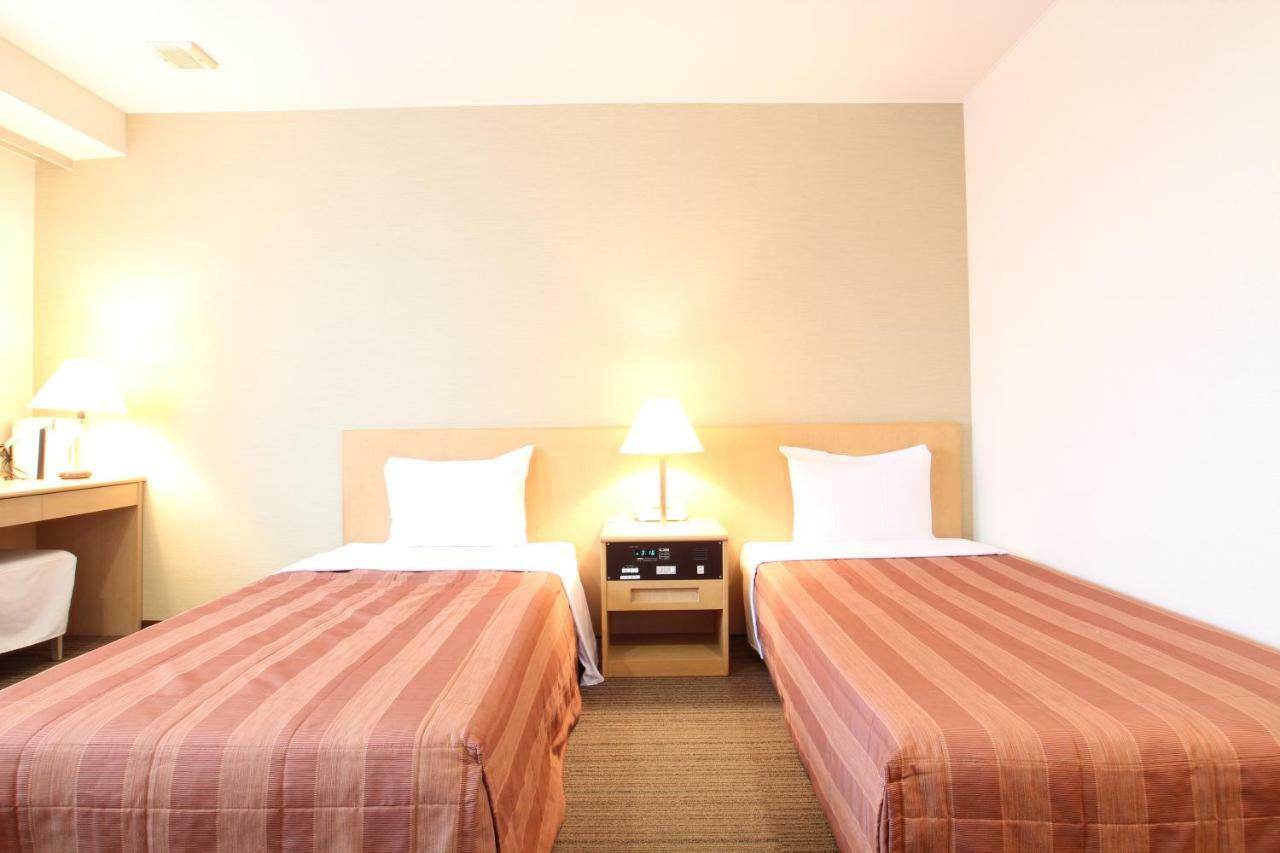 Hikone Biwako Hotel Exterior foto